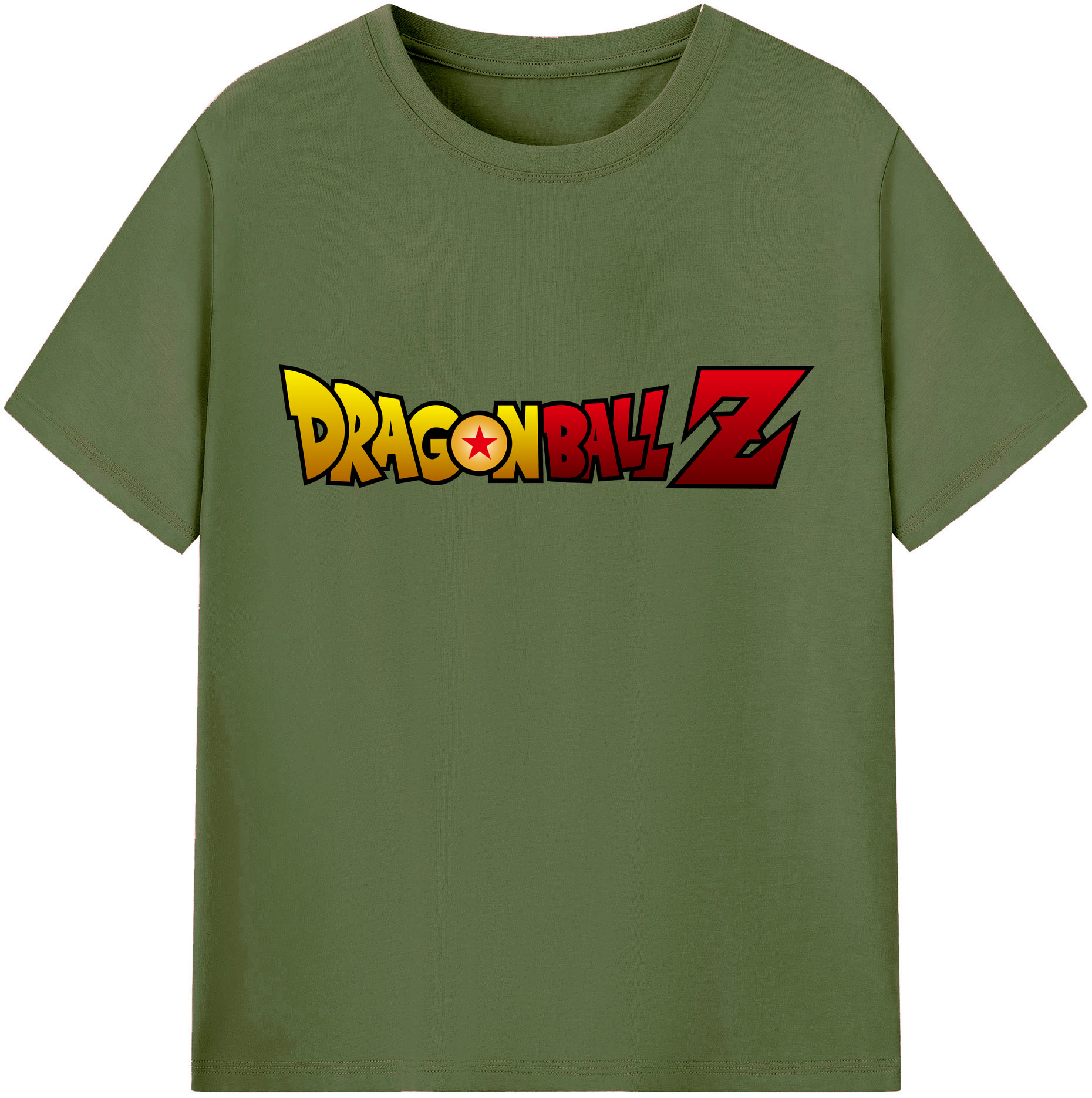 （画像用） ドラゴンボール DRAGON BALL 綿100％半袖Tシャツ（フロントプリント）